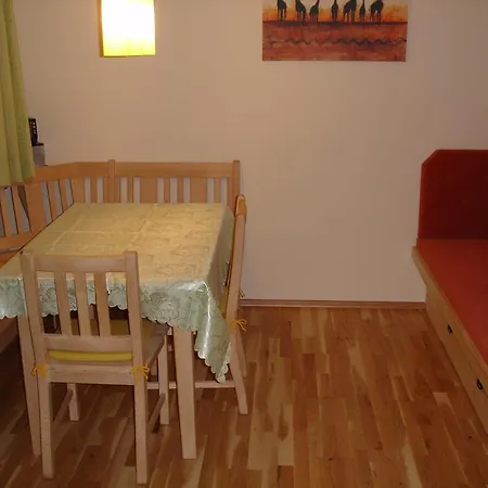 Appartamento Haus Gfoeller