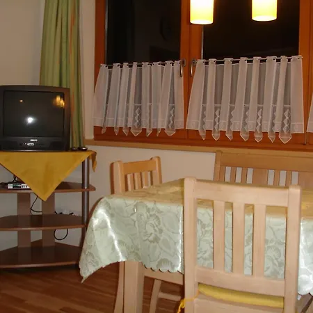 Apartment Haus Gfoller *